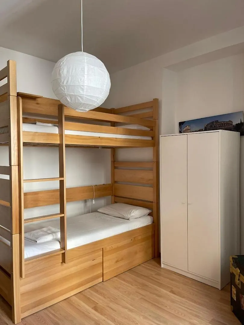 Apartmán Il Plancton II Řím