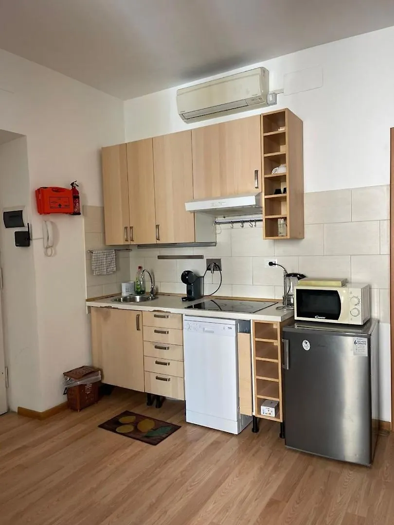 Apartmán Il Plancton II Řím Itálie