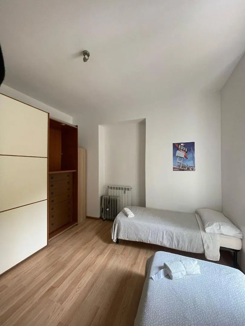 Apartmán Il Plancton II Řím
