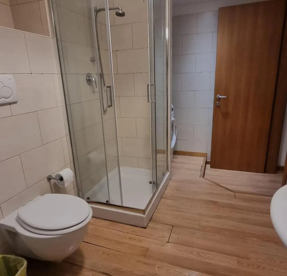 Apartmán Il Plancton II Řím 0*,