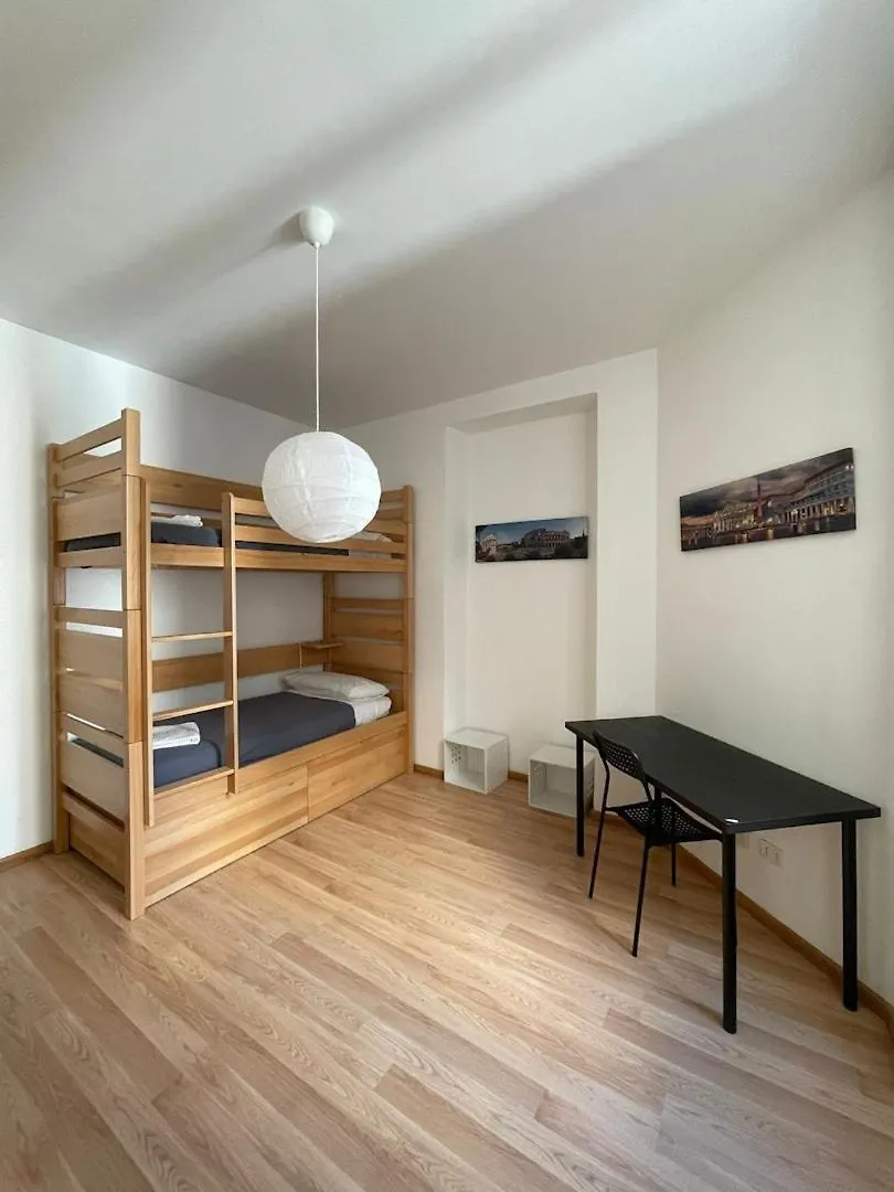Il Plancton II Apartment Rome