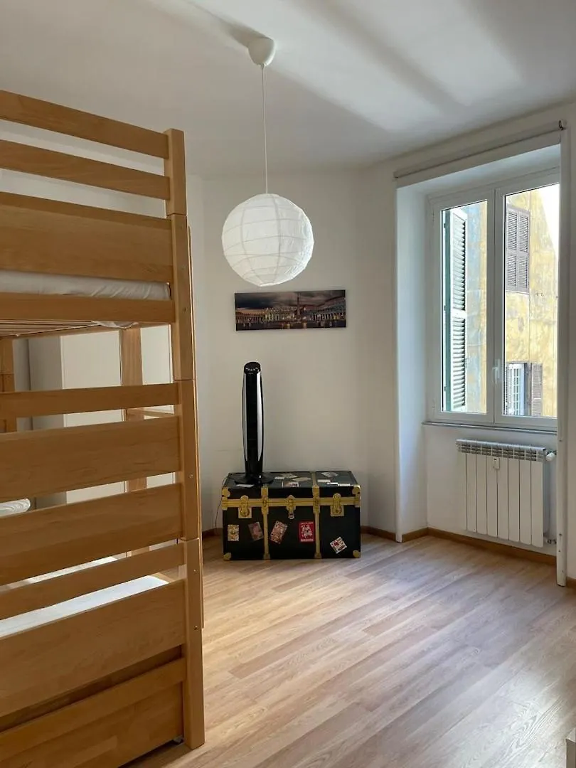 Il Plancton II Apartment Rome Italy